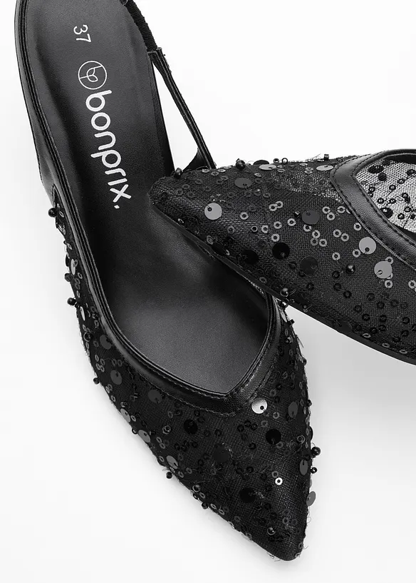 Slingbackpumps, bonprix