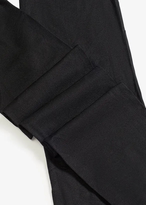 Formande ogenomskinlig strumpbyxa med Belly Control och mjuk midja, 80 DEN, bonprix