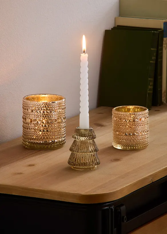 Ljushållare (2 delar), bonprix