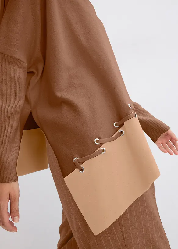 Ponchotröja, bonprix