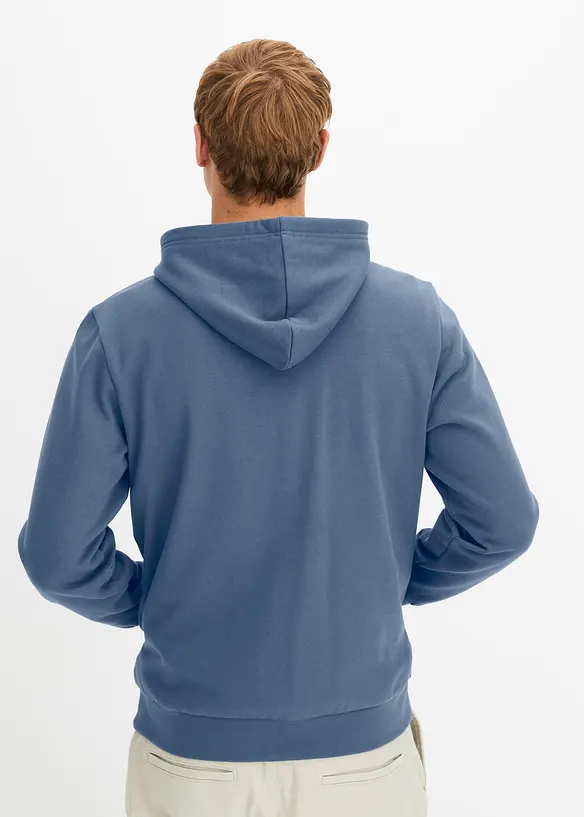 Munkjacka med dragkedja, bonprix