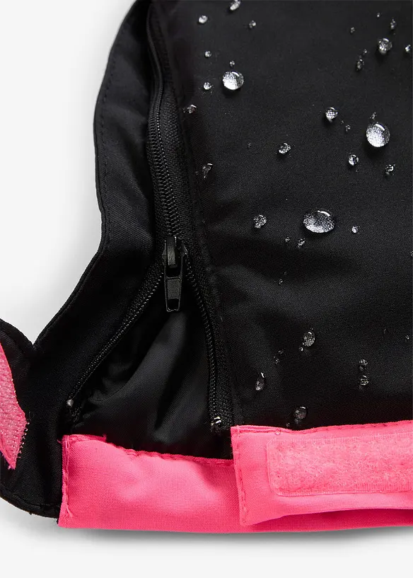 Skidbyxa med avtagbara hänglsen, vattentät, bonprix