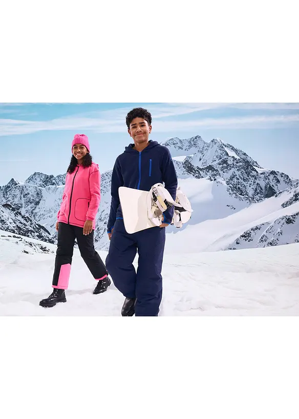 Fleecejacka, bonprix