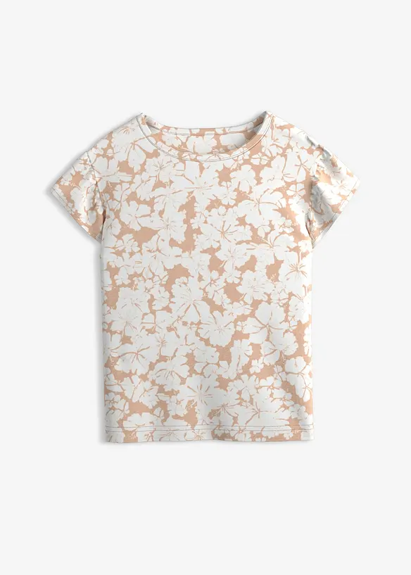 T-shirt av ekologisk bomull, bonprix