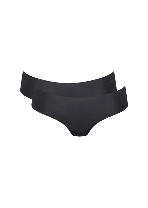 sloggi ZERO Microfibre 2.0 hipstertrosa (2-pack), Sloggi