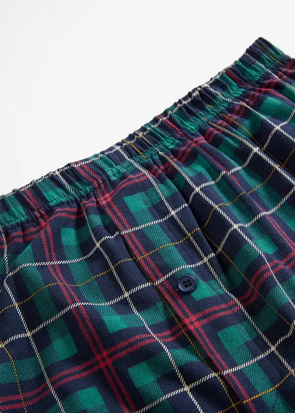 Lediga jerseyboxershorts med bomull (5-pack), bonprix