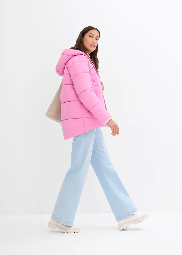 Täckjacka i oversize-modell, bonprix