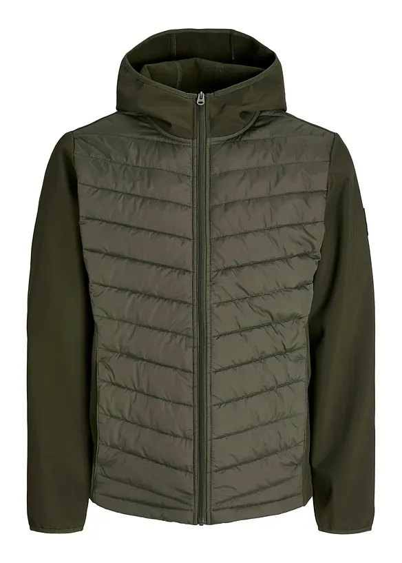 Hybridjacka från JJ REBEL, J&J Rebel