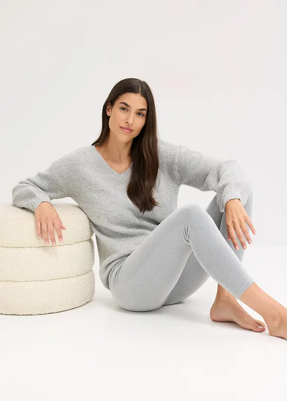 Mjuka leggings, bonprix