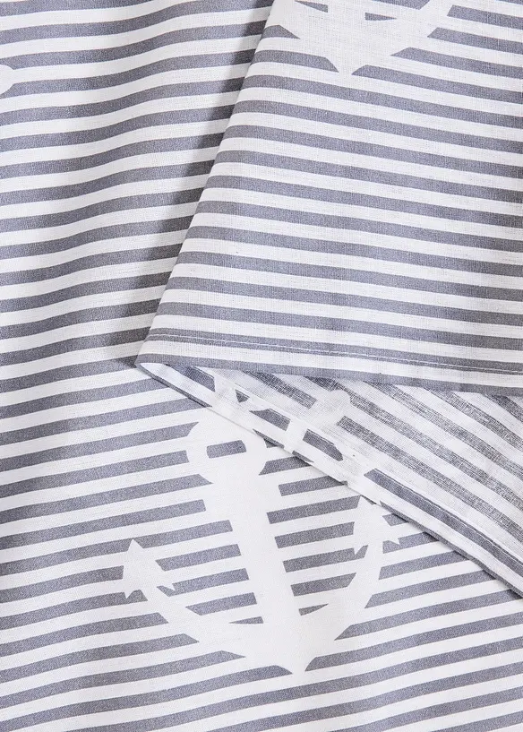 Sängöverkast med maritim look, bonprix