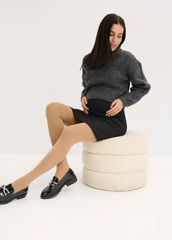 Mammastrumpbyxor (90 den), bonprix