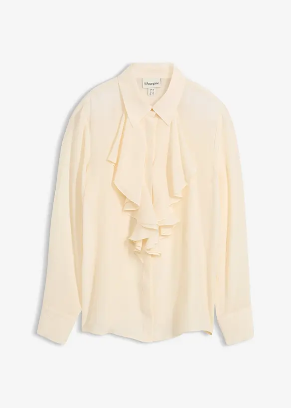 Blus med siden, bonprix