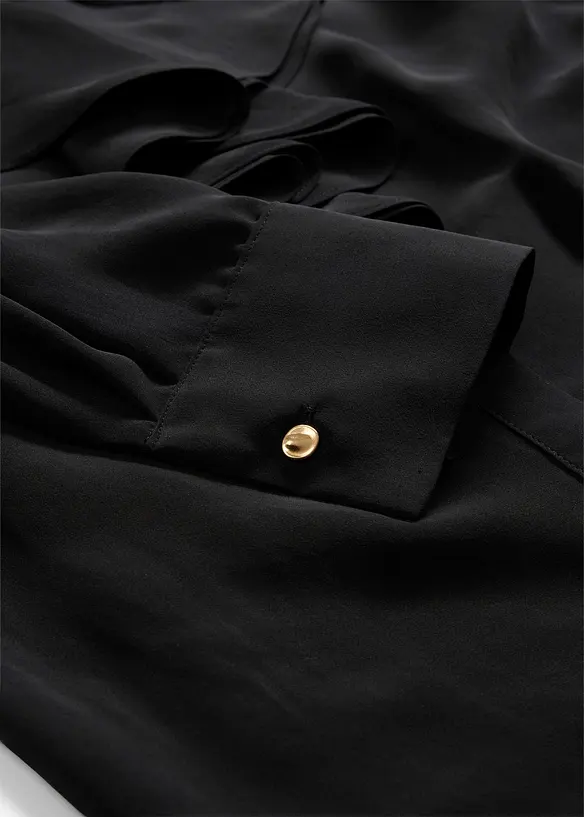 Blus med siden, bonprix