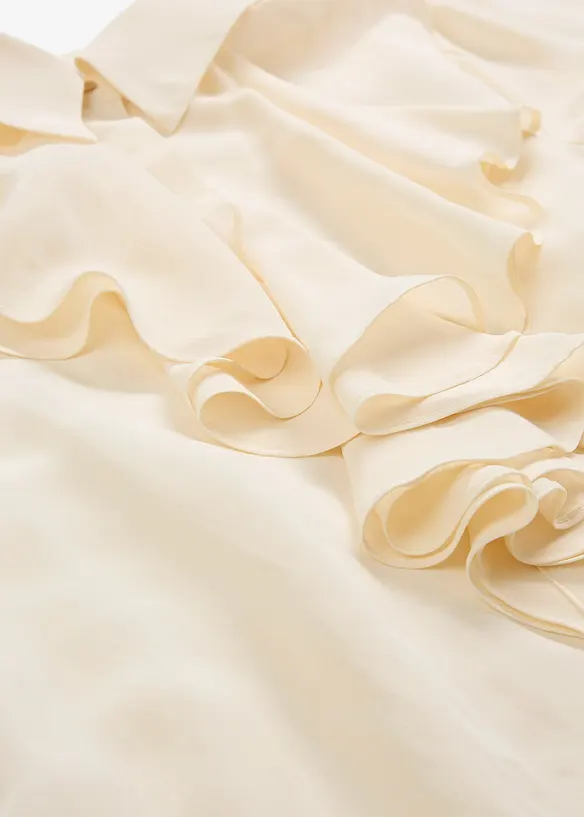 Blus med siden, bonprix