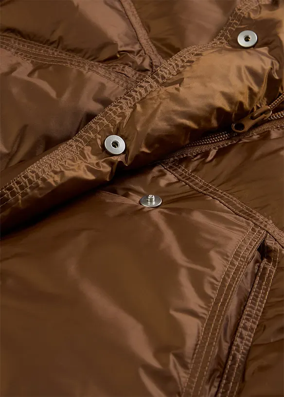 Dunv&auml;st med &aring;tervunnet dun, bonprix