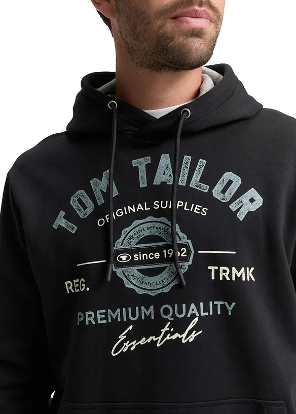 Hoodie från Tom Tailor, Tom Tailor