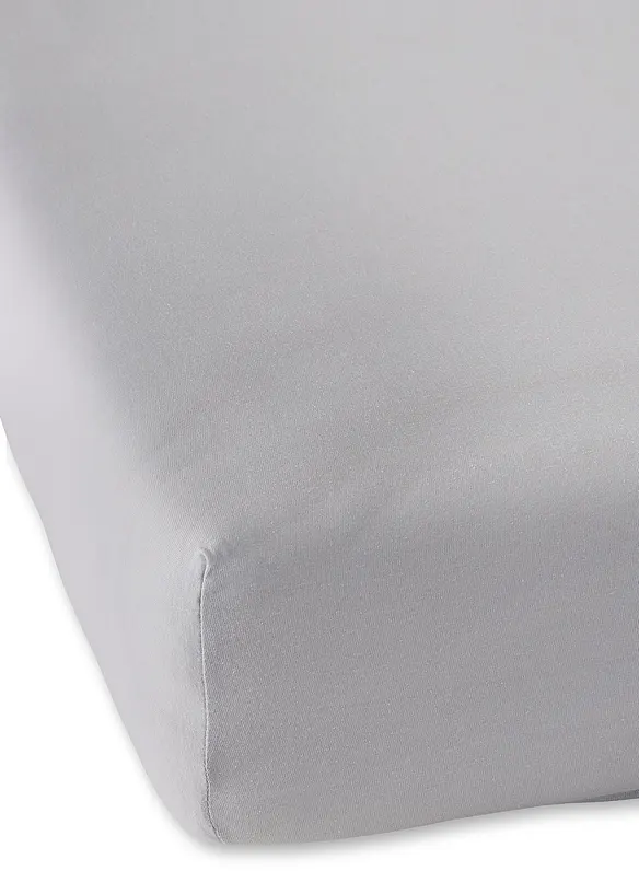 Dra på-lakan i jersey, bonprix