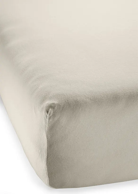 Dra på-lakan i jersey, bonprix