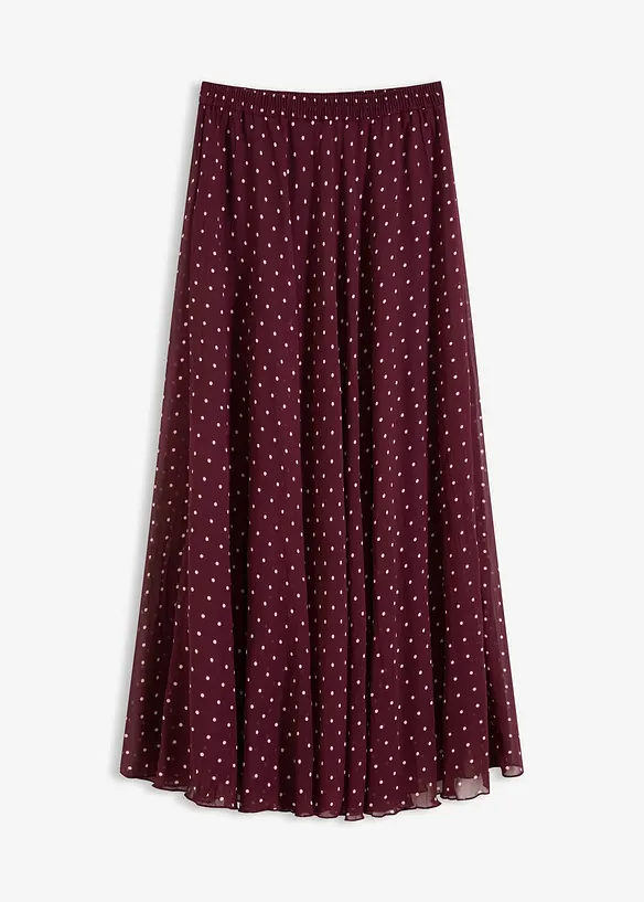 Chiffongkjol, bonprix