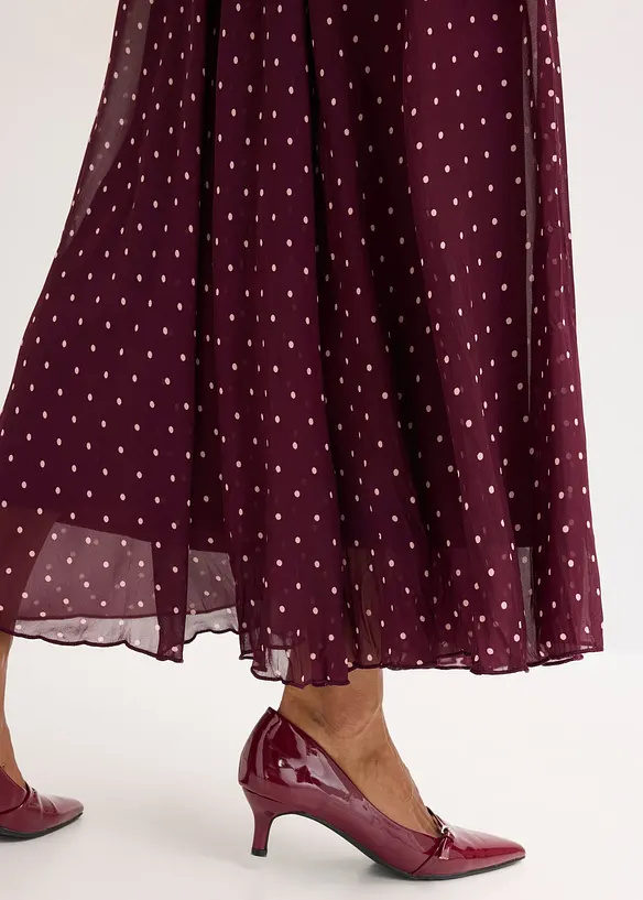 Chiffongkjol, bonprix