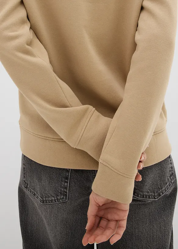 Bassweatshirt, bonprix