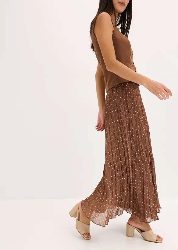 Chiffongkjol, bonprix