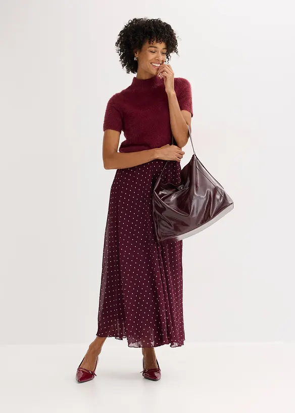 Chiffongkjol, bonprix