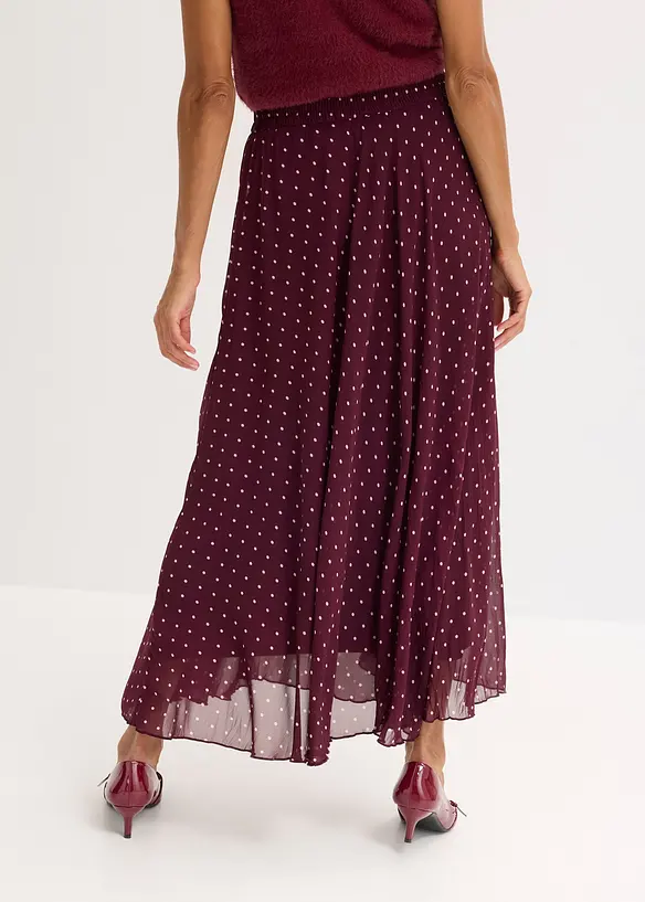 Chiffongkjol, bonprix