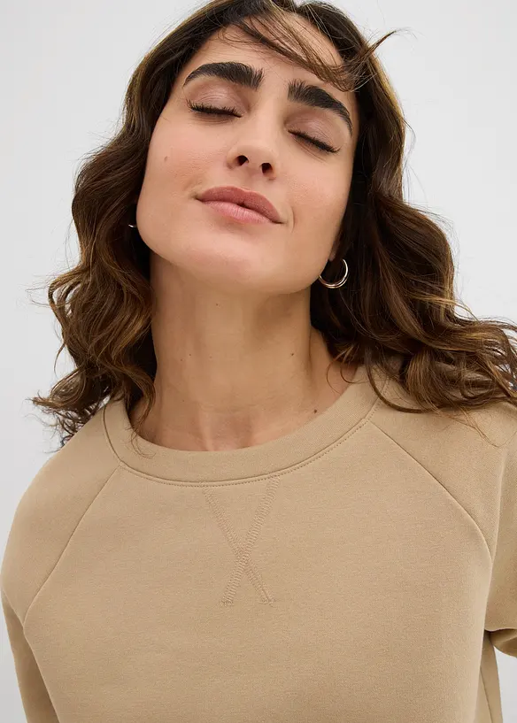 Bassweatshirt, bonprix