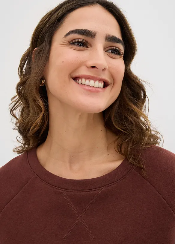 Bassweatshirt, bonprix