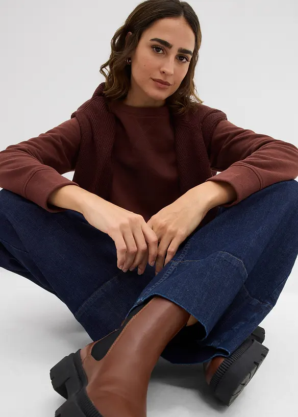 Bassweatshirt, bonprix