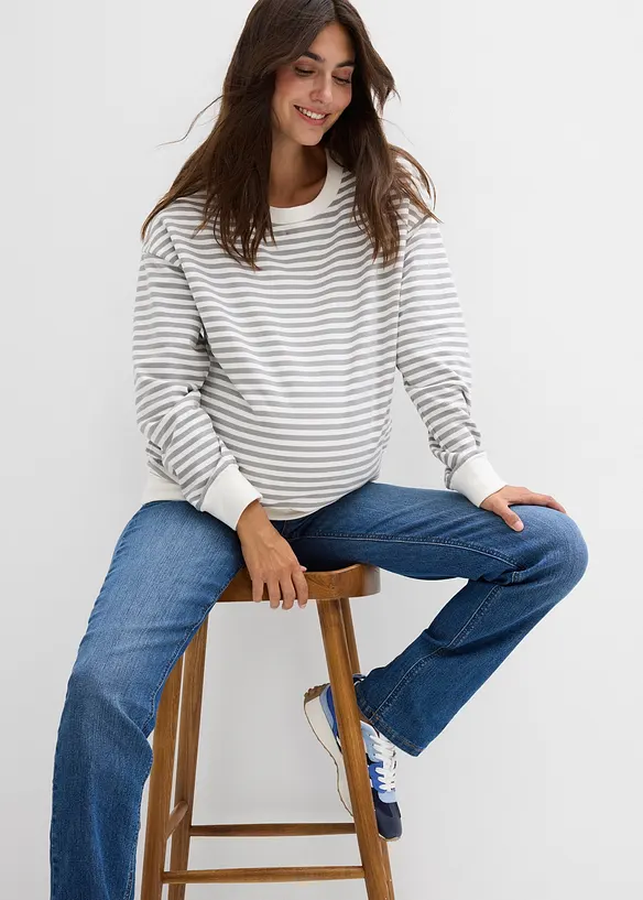 Mammajeans för graviditeten och efteråt, Straight, bonprix