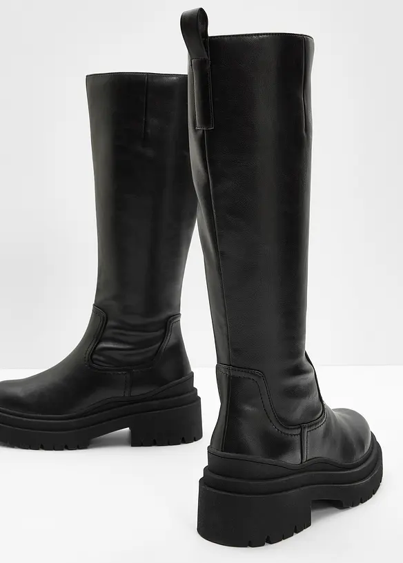 Stövel med platåsula från Tamaris, Tamaris