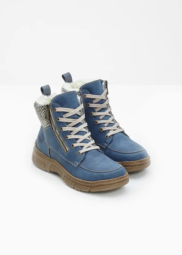 Snörkänga från Rieker, Rieker