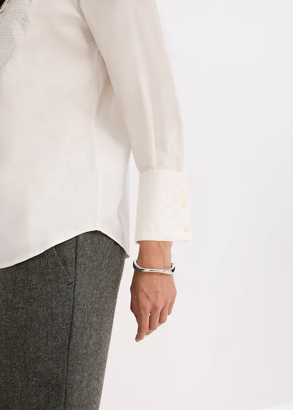 Tunika med paljetter, bonprix