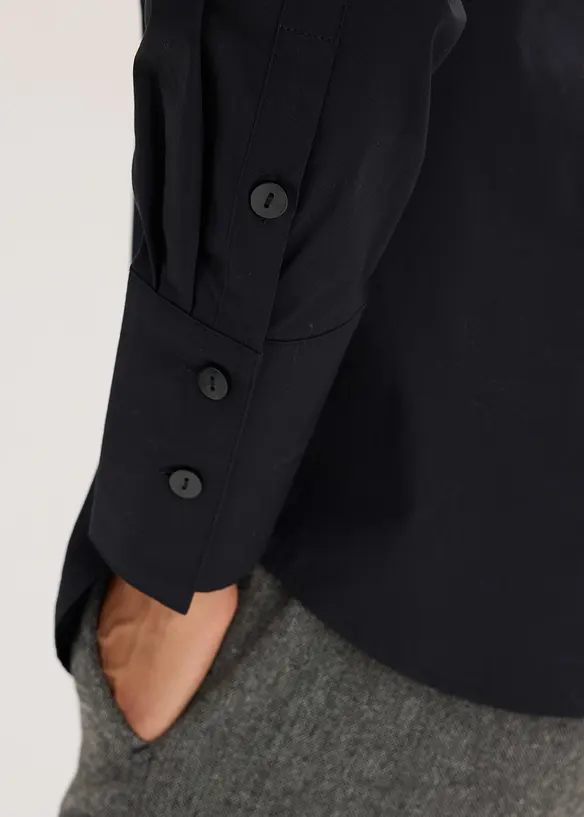 Tunika med paljetter, bonprix