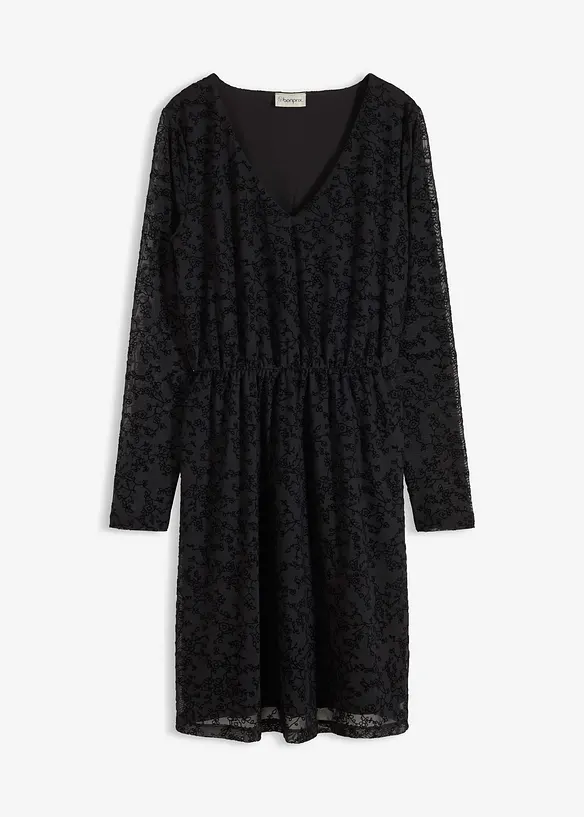 Jerseyklänning, bonprix