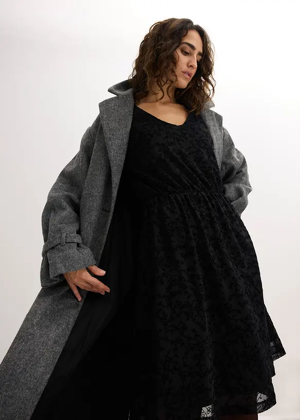 Jerseyklänning, bonprix