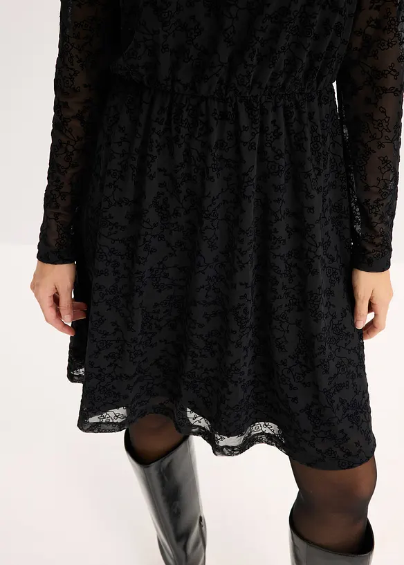 Jerseyklänning, bonprix