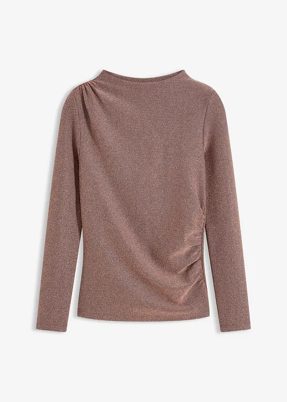 Långärmad topp, bonprix