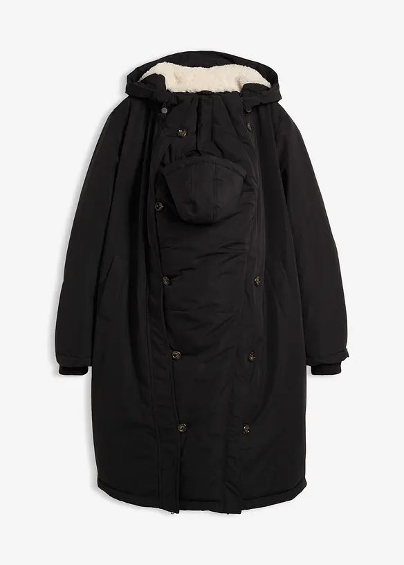 Mammakappa med babyficka, bonprix