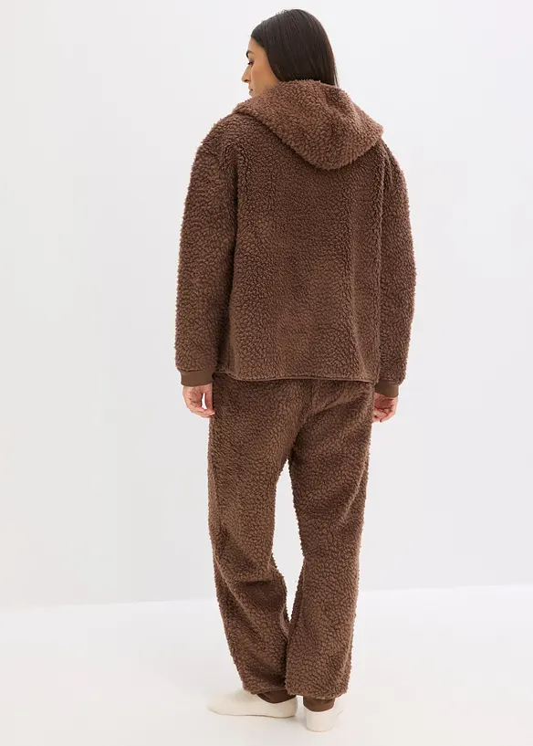 Mysdress i teddy, bonprix