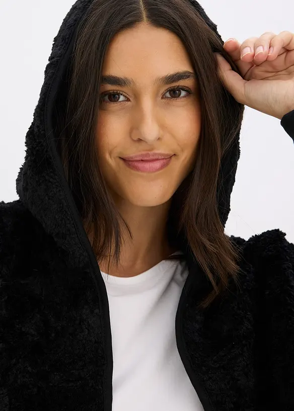 Mysdress i teddy, bonprix