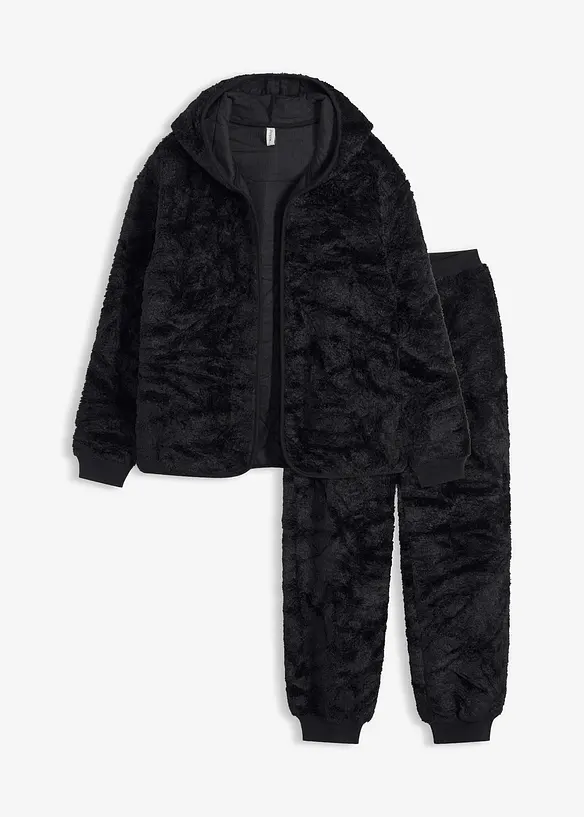 Mysdress i teddy, bonprix