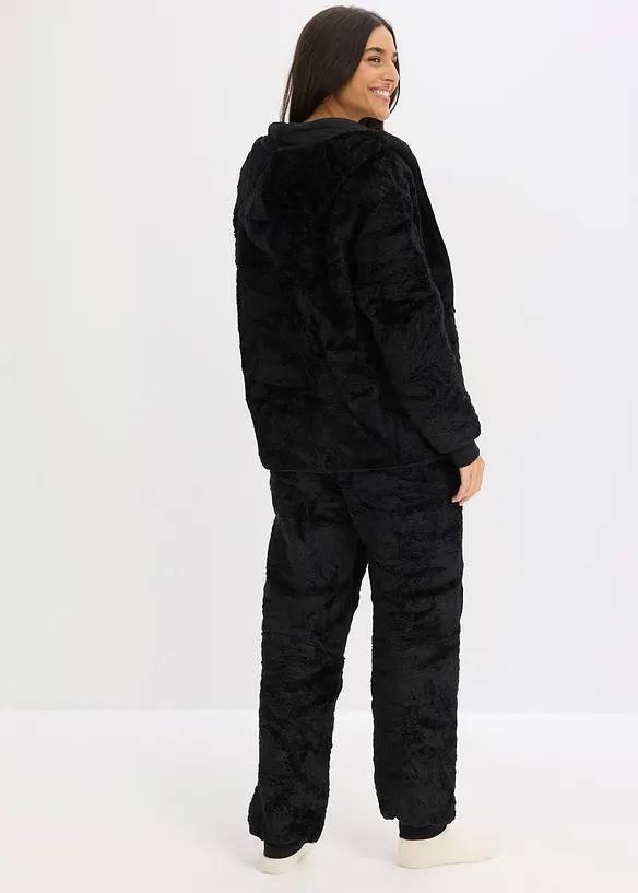 Mysdress i teddy, bonprix