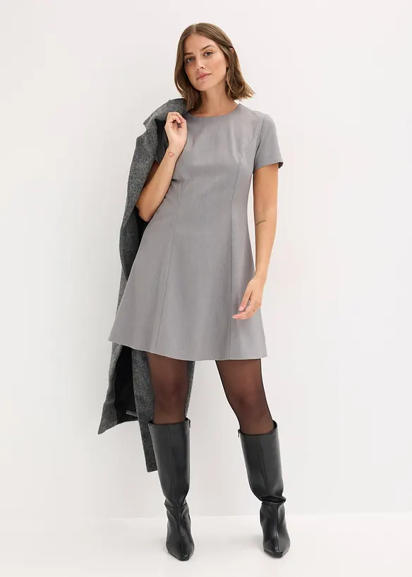 Minikl&auml;nning i skatestil, bonprix