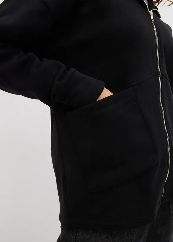 Oversize-munkjacka, bonprix