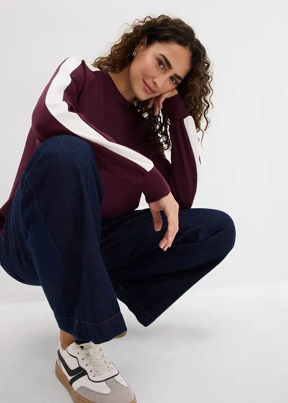 Oversizesweatshirt, bonprix