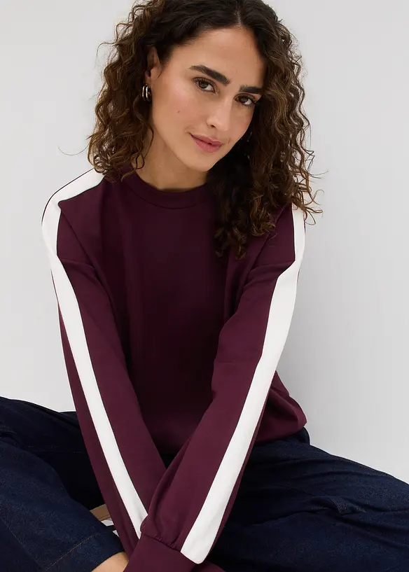 Oversizesweatshirt, bonprix