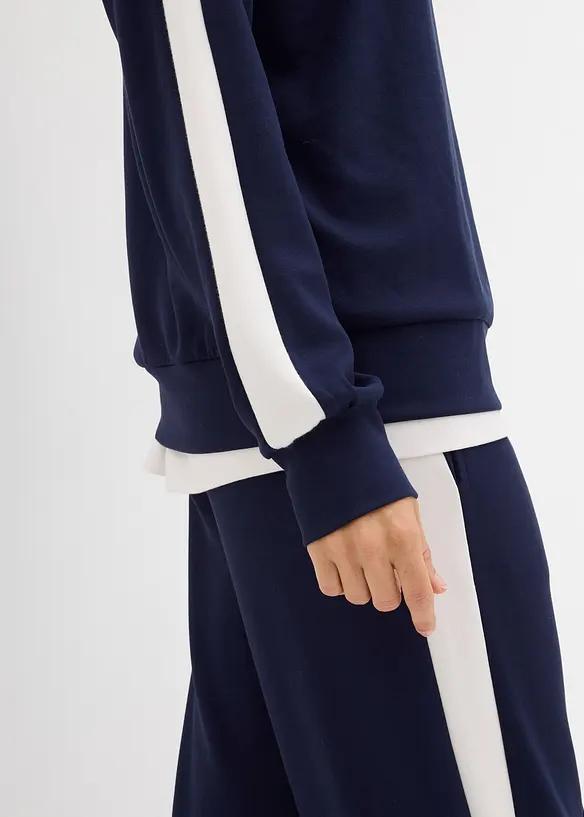 Oversizesweatshirt, bonprix